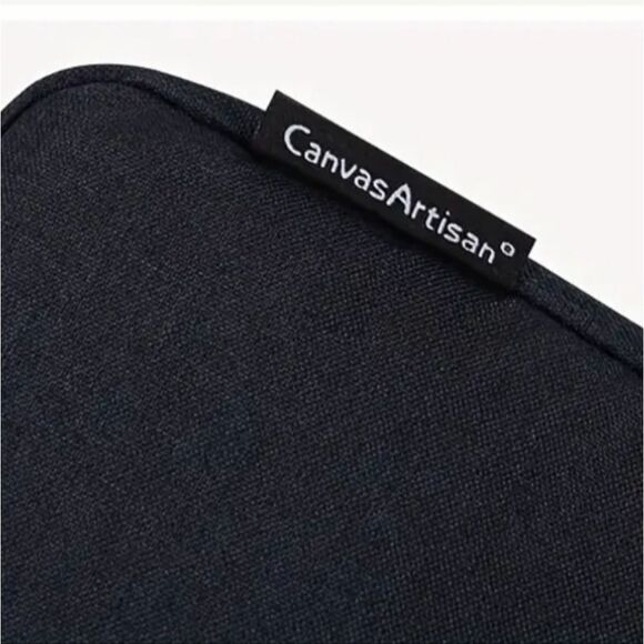LAPTOP SLEEVE CanvasArtisan Carring Case - Picture 6 of 13